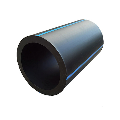 Tubos de agua HDPE fiables para aplicaciones de alta presión que garanticen un flujo de agua constante