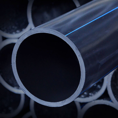 Tubos de agua HDPE fiables para aplicaciones de alta presión que garanticen un flujo de agua constante