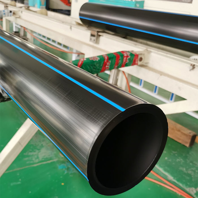 Tubos de agua HDPE fiables para aplicaciones de alta presión que garanticen un flujo de agua constante