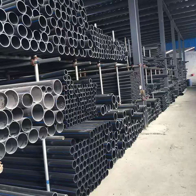 Tubos de agua HDPE fiables para aplicaciones de alta presión que garanticen un flujo de agua constante