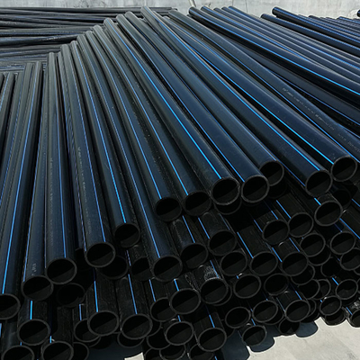 Tubos de agua HDPE fiables para aplicaciones de alta presión que garanticen un flujo de agua constante