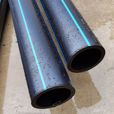 Tubos de agua de HDPE avanzados que proporcionan un rendimiento óptimo Tubos de suministro de agua de HDPE
