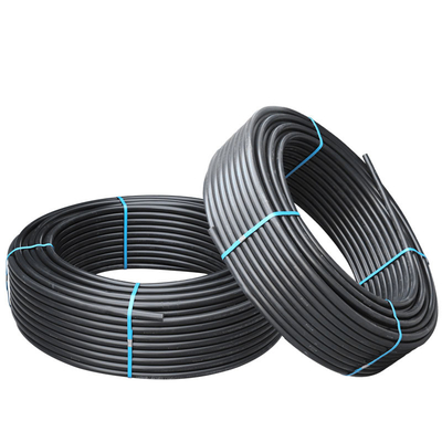 Tubos de agua HDPE de alto rendimiento con una durabilidad y flexibilidad excepcionales para soluciones versátiles de distribución de agua