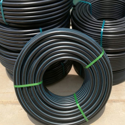 Tubos de agua HDPE de alto rendimiento con una durabilidad y flexibilidad excepcionales para soluciones versátiles de distribución de agua