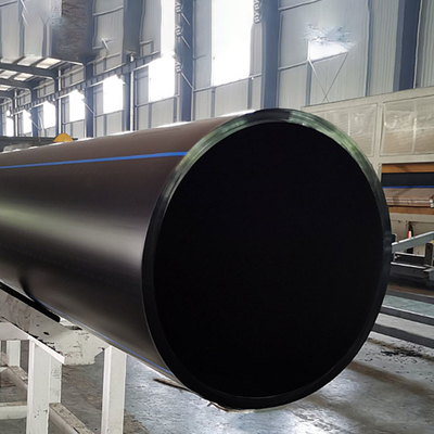 Tubos de agua HDPE de larga duración adaptados a una infraestructura de suministro de agua confiable en terrenos variados