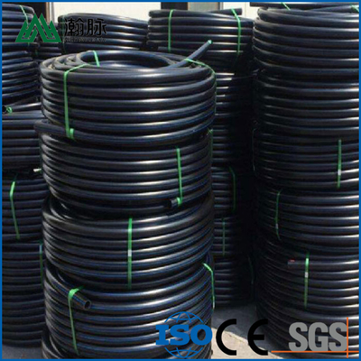 Tubos de agua de PE HDPE resistentes a la corrosión