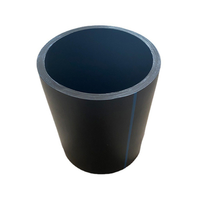 Tubos de agua de PE HDPE resistentes a la corrosión