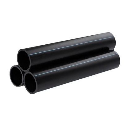 Tubos de agua de PE HDPE resistentes a la corrosión para un suministro de agua seguro y respetuoso con el medio ambiente