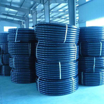 Tubos de agua de PE HDPE resistentes a la corrosión para un suministro de agua seguro y respetuoso con el medio ambiente
