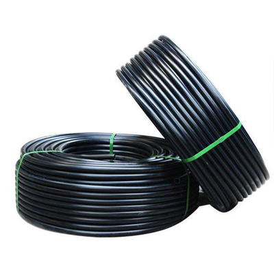 tuberías de agua HDPE resistentes a la corrosión