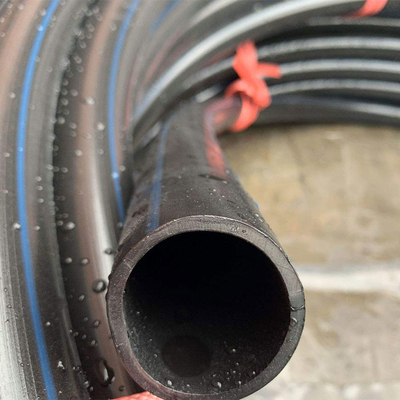 Tubos de agua de riego HDPE de tamaño personalizado