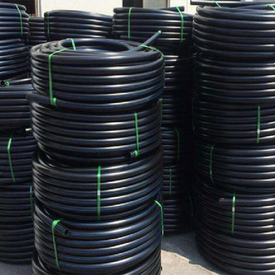 Tubos de agua de riego HDPE de tamaño personalizado