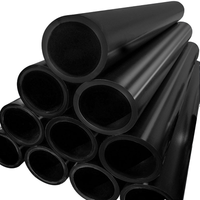 Tubos de suministro de agua de HDPE para el transporte de fluidos industriales