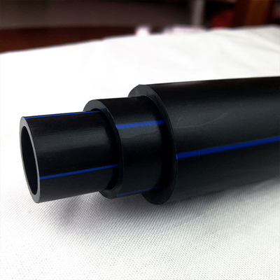 Tubos de suministro de agua de HDPE para el transporte de fluidos industriales