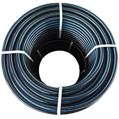 Tubos de suministro de agua de HDPE para el transporte de fluidos industriales