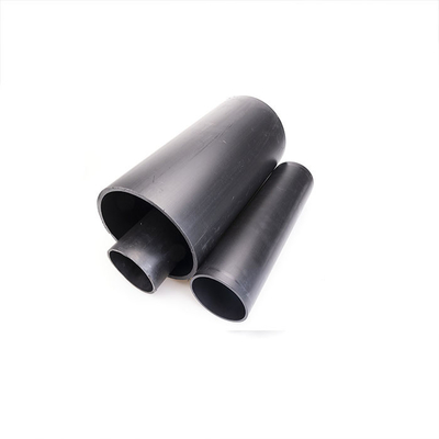Tubos de agua de HDPE DN16mm-1800mm con resistencia a la corrosión