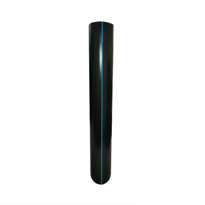 Tubos de agua de HDPE DN16mm-1800mm con resistencia a la corrosión