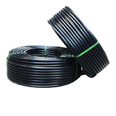 Tubos de agua de HDPE DN16mm-1800mm con resistencia a la corrosión