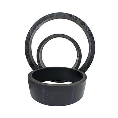 Tubos de agua de HDPE DN16mm-1800mm con resistencia a la corrosión