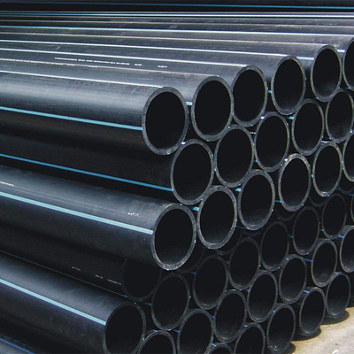 Tubos de suministro de agua de HDPE resistentes a la corrosión a un precio razonable