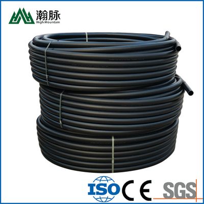 Tubos de agua de PE HDPE Tubos de agua de HDPE Tubos de polietileno de plástico Tubos de bobina hdpe