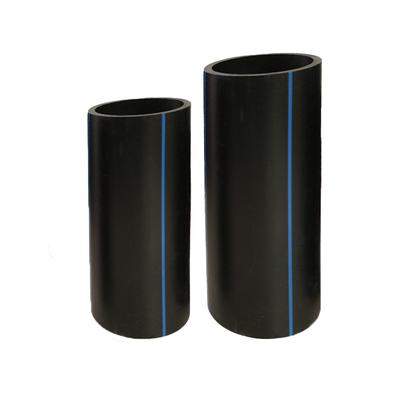 Solución de tuberías de HDPE para el manejo robusto del agua