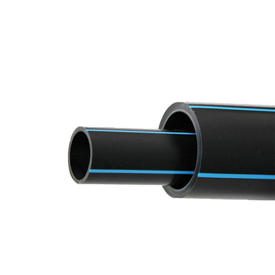Tubos de HDPE resistentes a la corrosión para el suministro de agua y el drenaje