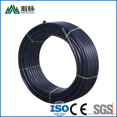 2.3mm-117.6mm espesor tubo PE con y 45001 Certificación