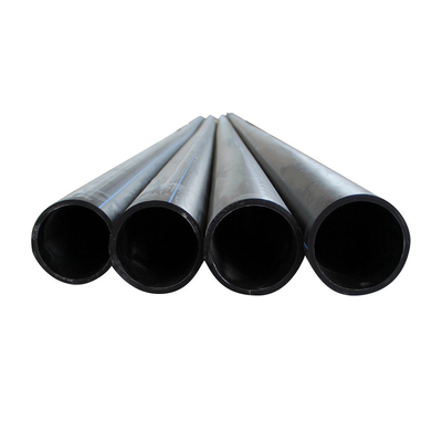 PE HDPE HDPE tuberías de suministro de agua 2.3mm-117.6mm dentro del espesor 2.3mm-117.6mm