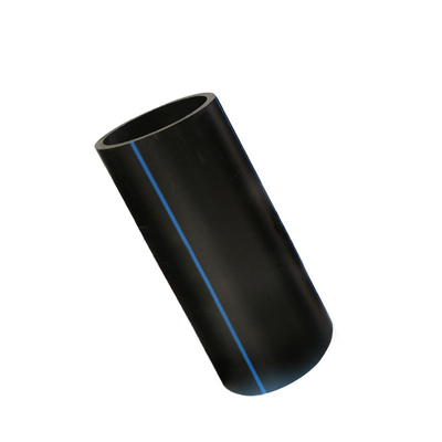 PE HDPE HDPE tuberías de suministro de agua 2.3mm-117.6mm dentro del espesor 2.3mm-117.6mm