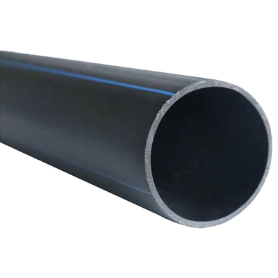 Tubo de alcantarillado de PE de bajo mantenimiento con resistencia a la corrosión y diseño atractivo
