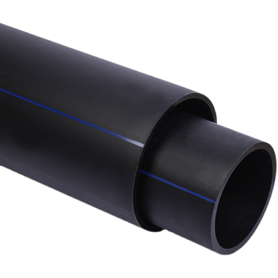 2.3mm-117.6mm espesor tubo PE con y 45001 Certificación