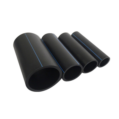 2.3mm-117.6mm espesor tubo PE con y 45001 Certificación