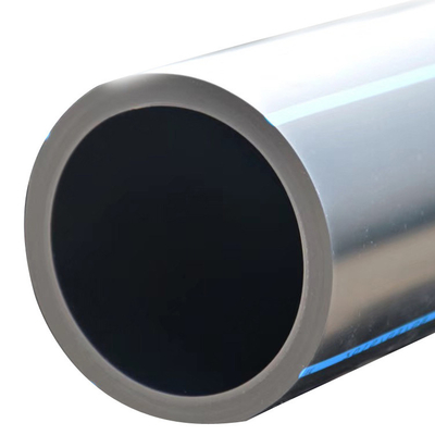 1.25mpa-2.5mpa tuberías de suministro de agua HDPE para instalaciones tradicionales de suministro de agua y drenaje