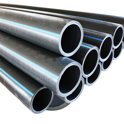 2.3mm-117.6mm espesor tubo PE con y 45001 Certificación