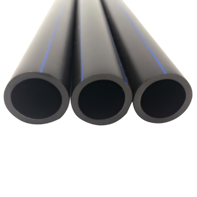 1.25mpa-2.5mpa tuberías de suministro de agua HDPE para instalaciones tradicionales de suministro de agua y drenaje