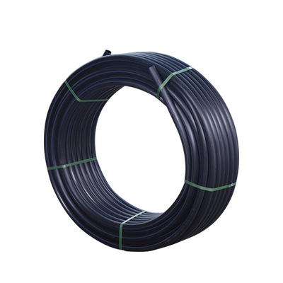 2.3mm-117.6mm espesor tubo PE con y 45001 Certificación