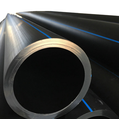 1.25mpa-2.5mpa tuberías de suministro de agua HDPE para instalaciones tradicionales de suministro de agua y drenaje
