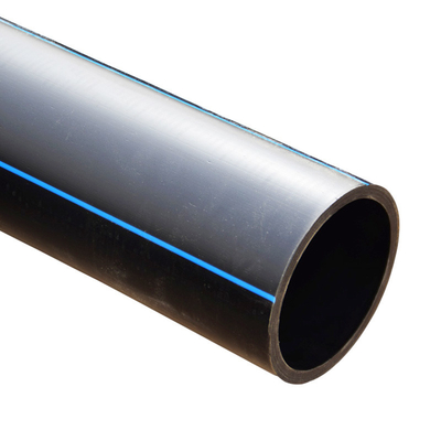 Tubos de suministro de agua de HDPE de precio razonable para requisitos de tamaño personalizados