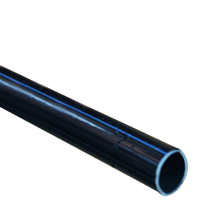 Tubos de suministro de agua de HDPE de precio razonable para requisitos de tamaño personalizados
