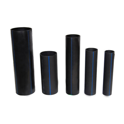 Pipa de agua HDPE de tamaño personalizado para servicios de moldeo