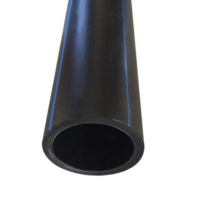 Pipa de agua HDPE de tamaño personalizado para servicios de moldeo