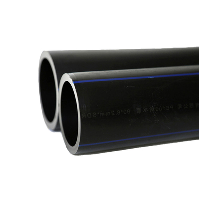 Tubo de agua PE resistente a la corrosión con atractivo y razonable