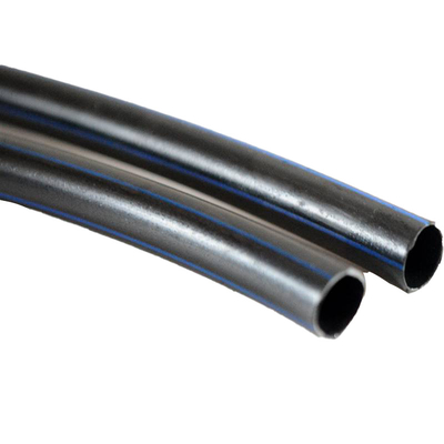 Certificación de tubería Hdpe personalizable 45001 2,3 mm-117,6 mm para aplicaciones de tuberías flexibles