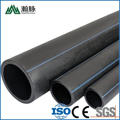 Tubo de agua de PE HDPE para aplicaciones y rendimiento