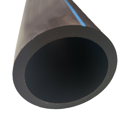 Tubos de HDPE para el suministro de agua y el drenaje
