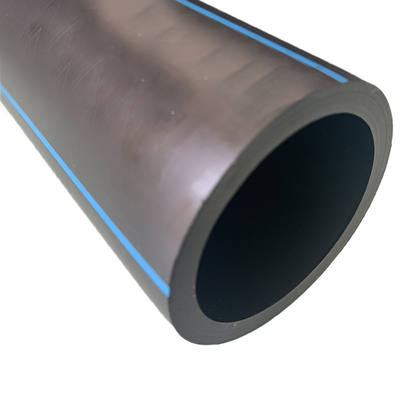 Tubos de HDPE para el suministro de agua y el drenaje