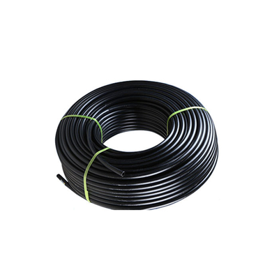 PE tubo de agua PE HDPE para la protección del medio ambiente espesor 2,3 mm-117,6 mm