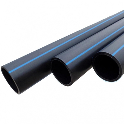 Tubos de suministro de agua HDPE razonables con diseño atractivo y personalizado