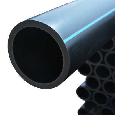 Tubo de agua de PE HDPE para aplicaciones y rendimiento